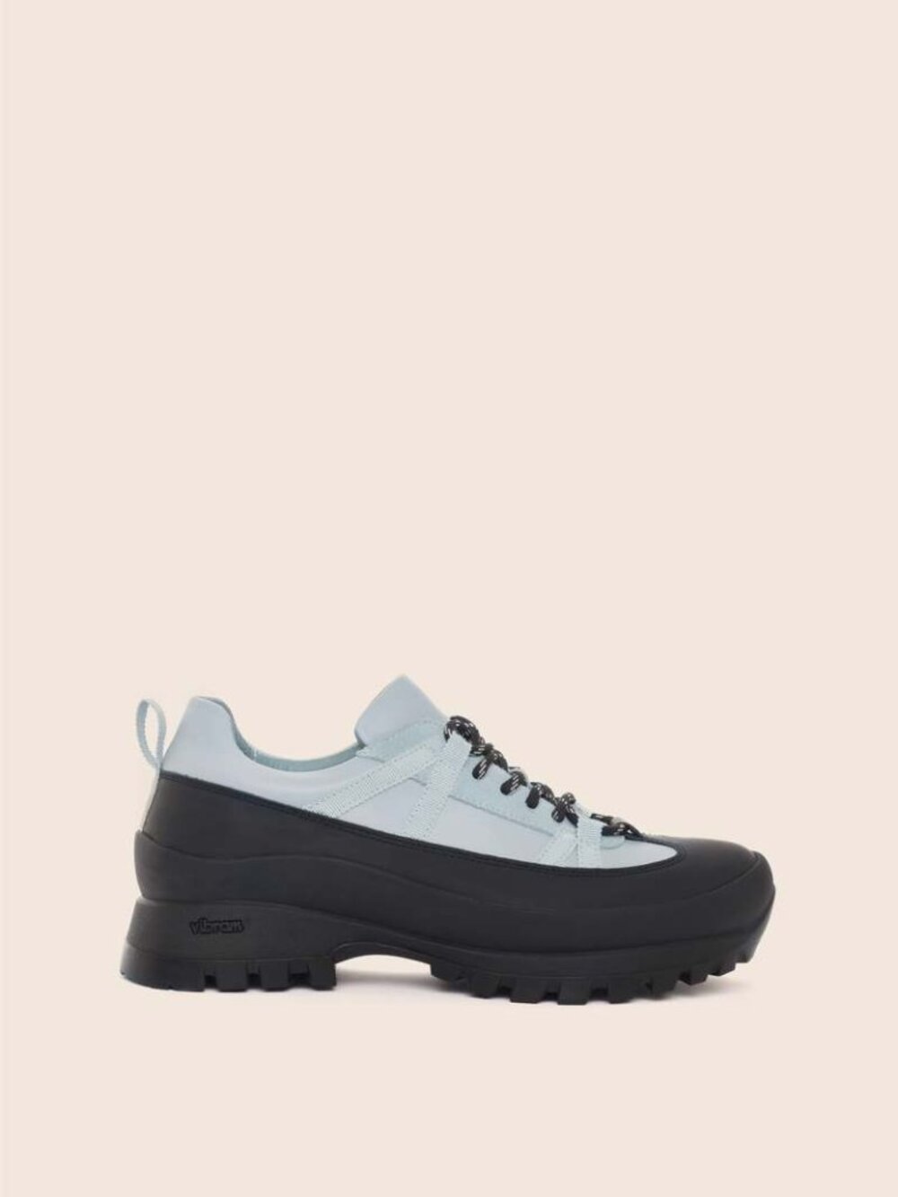 Maguire Beja Baby Blue/Black Vibram Sole Sneaker